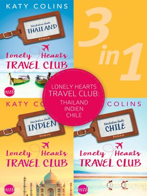 cover image of Lonely Hearts Travel Club